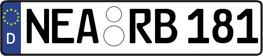NEA-RB181