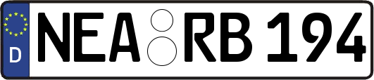 NEA-RB194