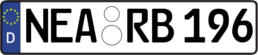 NEA-RB196