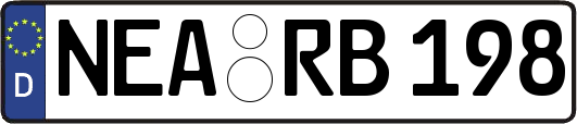 NEA-RB198