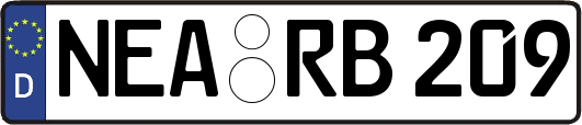 NEA-RB209