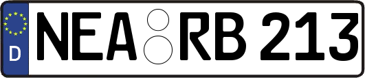 NEA-RB213