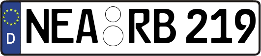NEA-RB219