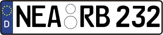 NEA-RB232