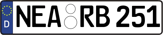 NEA-RB251