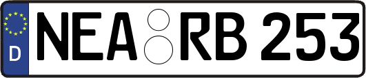 NEA-RB253