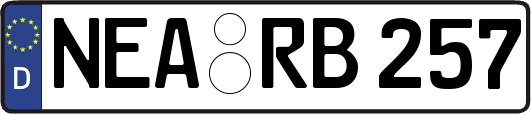 NEA-RB257