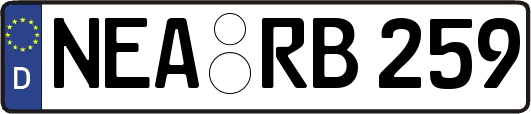 NEA-RB259
