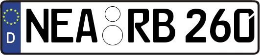 NEA-RB260