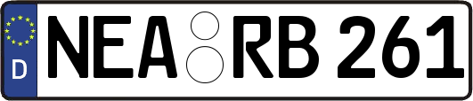 NEA-RB261