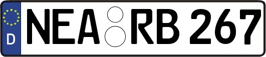NEA-RB267