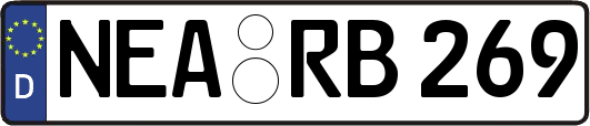 NEA-RB269