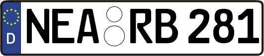 NEA-RB281