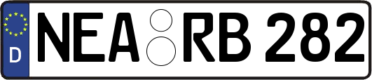 NEA-RB282