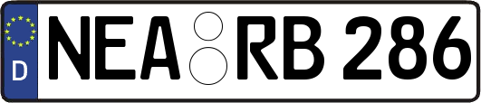 NEA-RB286