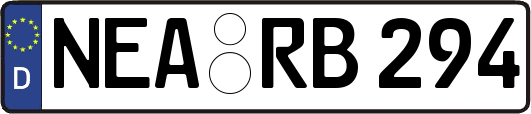 NEA-RB294