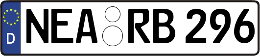 NEA-RB296