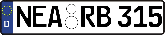 NEA-RB315