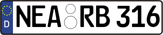 NEA-RB316