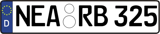 NEA-RB325