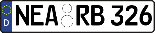 NEA-RB326