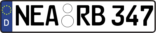 NEA-RB347