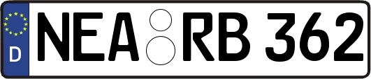 NEA-RB362