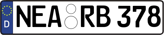 NEA-RB378