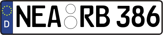 NEA-RB386