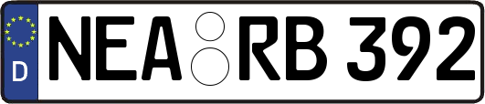 NEA-RB392