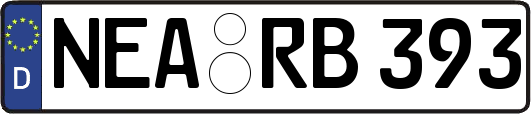 NEA-RB393