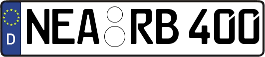 NEA-RB400