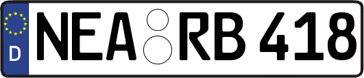 NEA-RB418