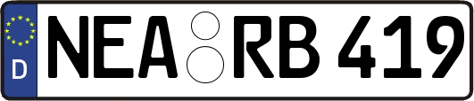 NEA-RB419