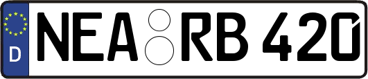 NEA-RB420