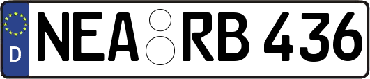 NEA-RB436