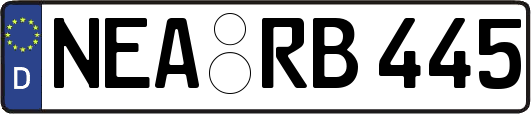 NEA-RB445