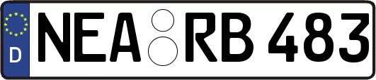 NEA-RB483