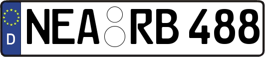 NEA-RB488