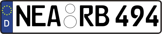 NEA-RB494