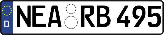 NEA-RB495