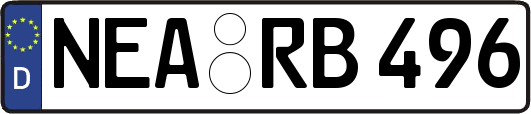 NEA-RB496