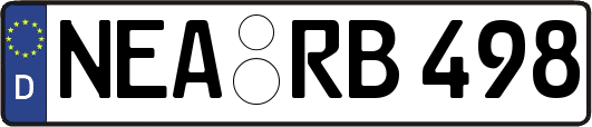 NEA-RB498