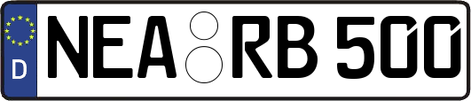 NEA-RB500