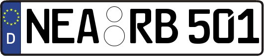 NEA-RB501
