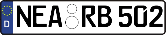 NEA-RB502