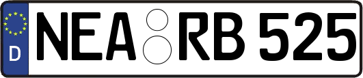 NEA-RB525