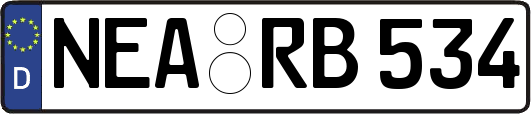 NEA-RB534