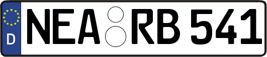 NEA-RB541