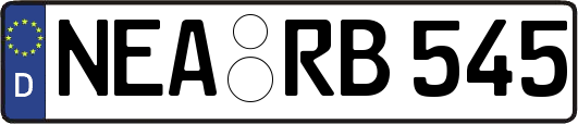 NEA-RB545